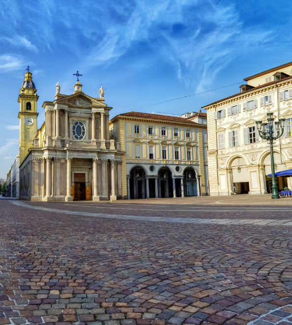 Informazioni utili su Torino