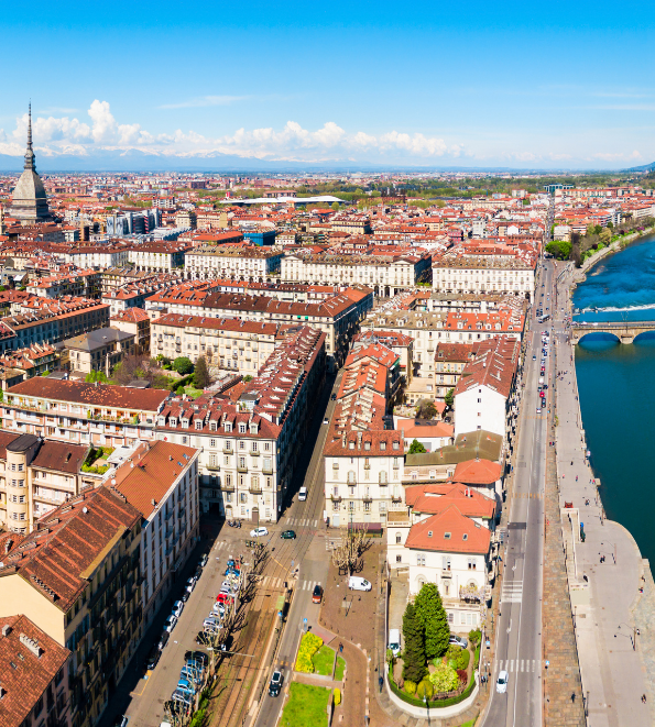 La Dolce Vita program in Turin