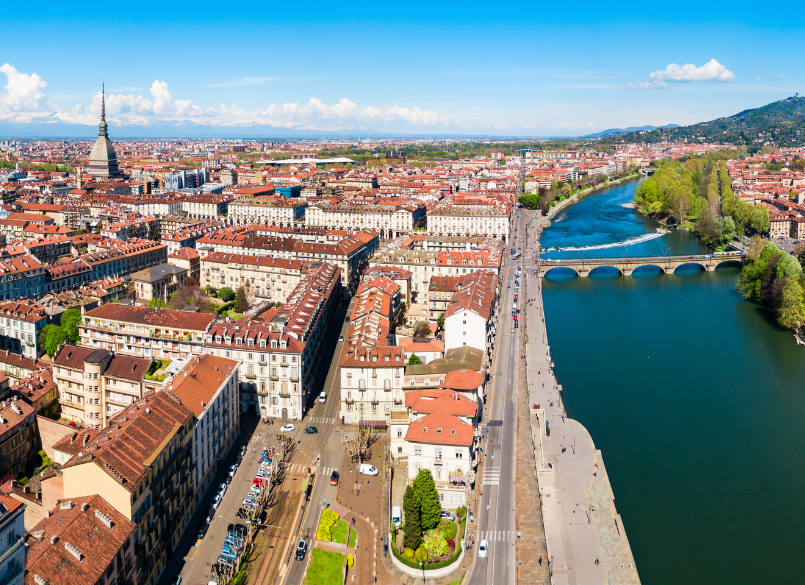 Dolce Vita program in Turin