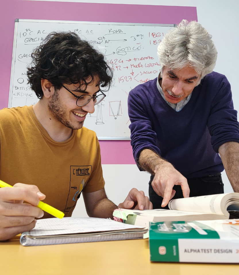 Individuelle Unterstützung bei der Vorbereitung auf die Hochschulaufnahmeprüfung