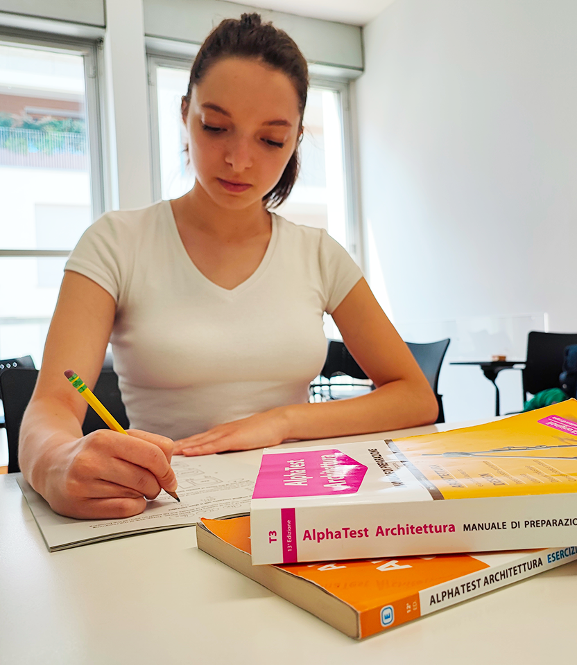 Individual Tutoring for University admission test