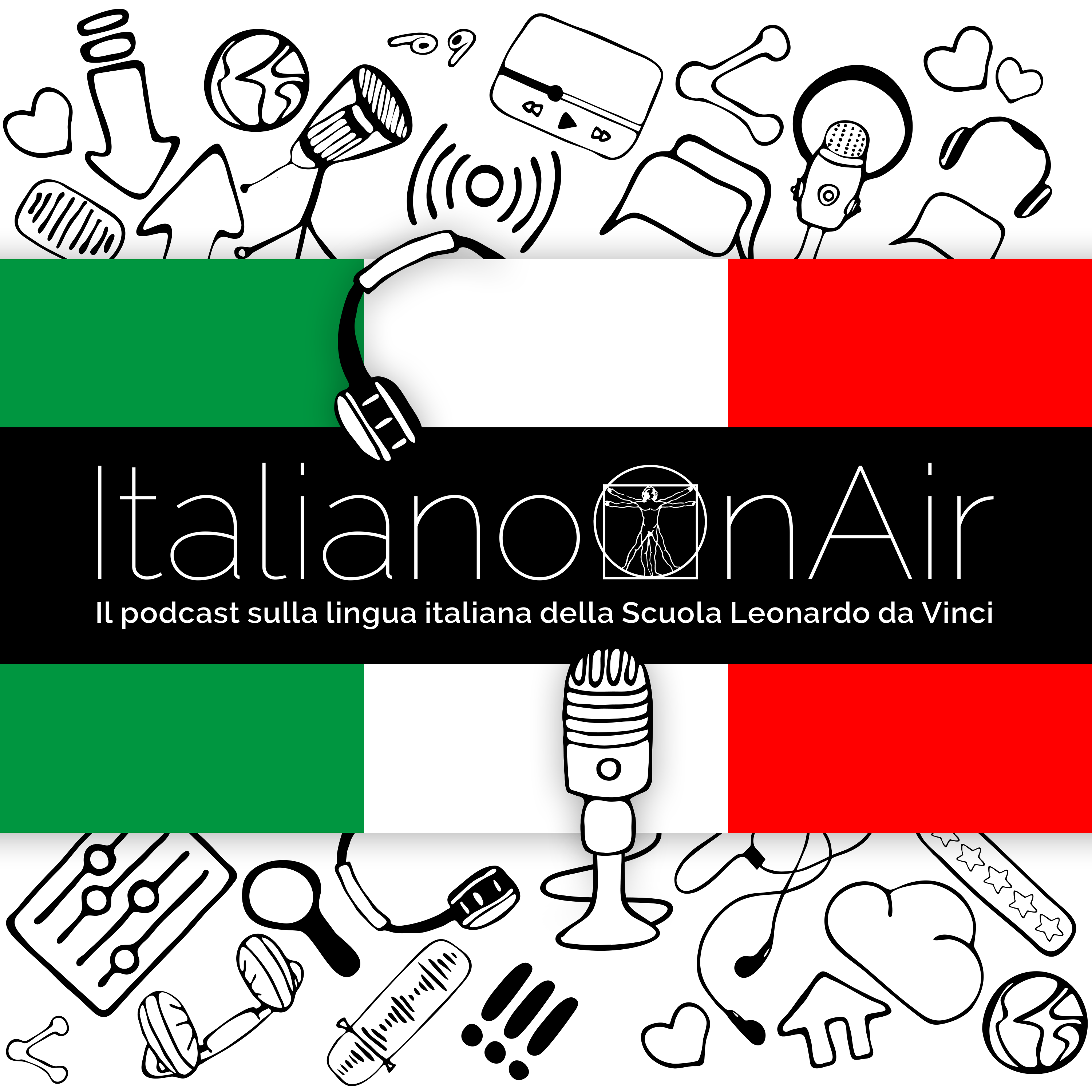 🇮🇹 Grammatica italiana (ita audio) 