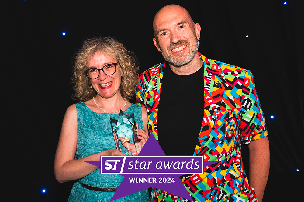 Scuola Leonardo da Vinci won the ST Star Awards Star Italian language school 2024